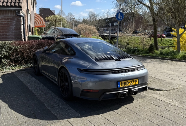 Porsche 992 Carrera GTS MkII