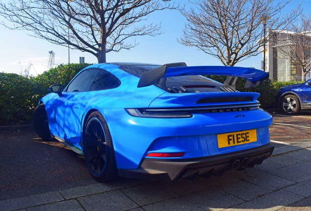 Porsche 992 GT3