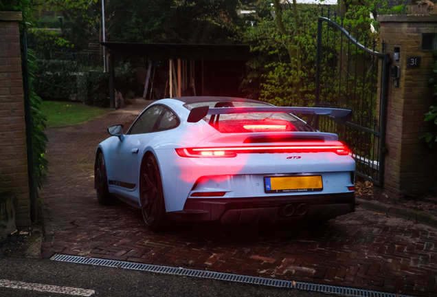 Porsche 992 GT3