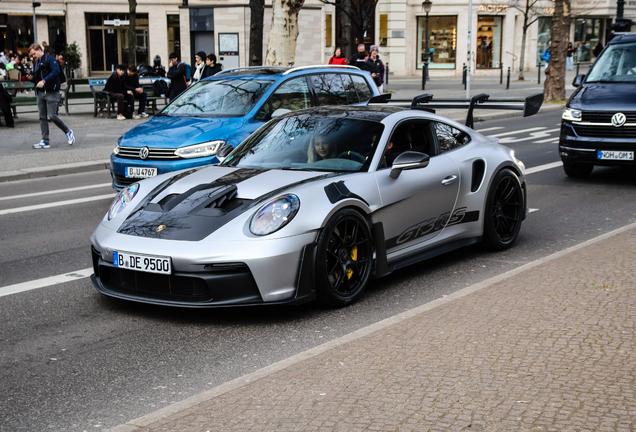 Porsche 992 GT3 RS MkI Weissach Package