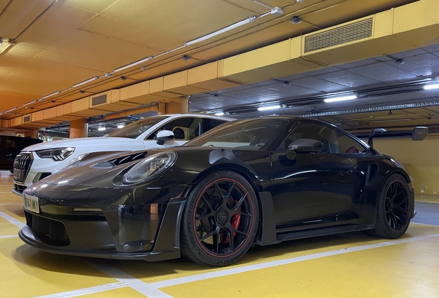 Porsche 992 GT3 RS MkI Weissach Package