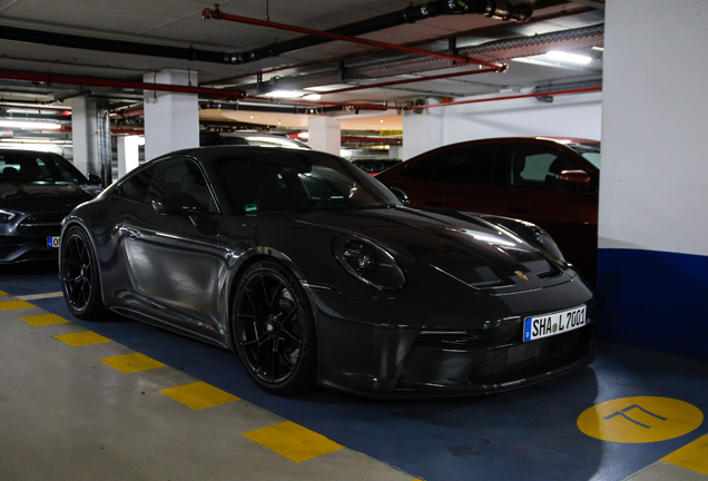 Porsche 992 GT3 Touring MkI