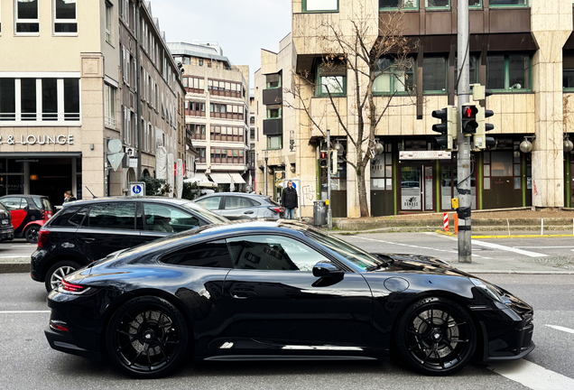 Porsche 992 GT3 Touring MkI