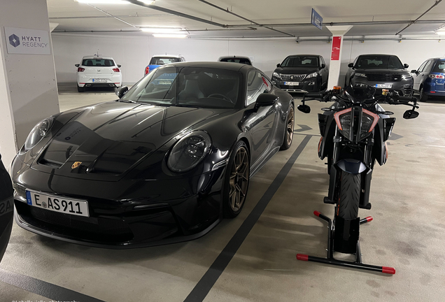 Porsche 992 GT3 Touring MkI