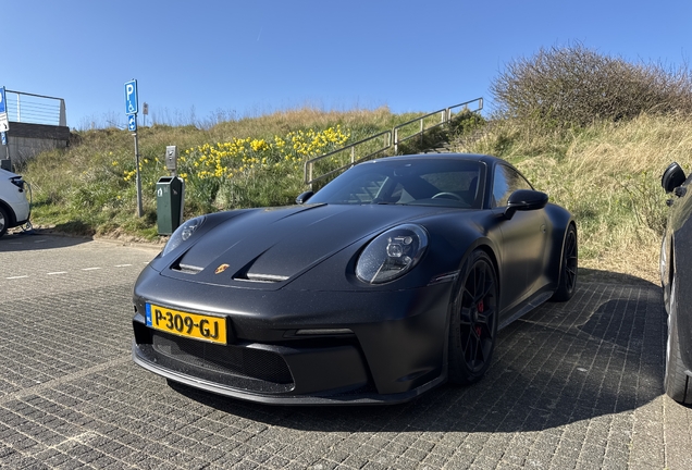 Porsche 992 GT3 Touring
