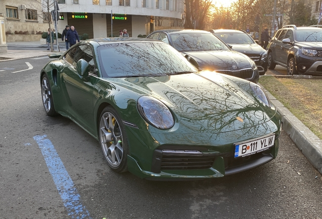 Porsche 992 Turbo S