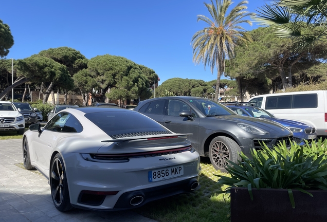 Porsche 992 Turbo S