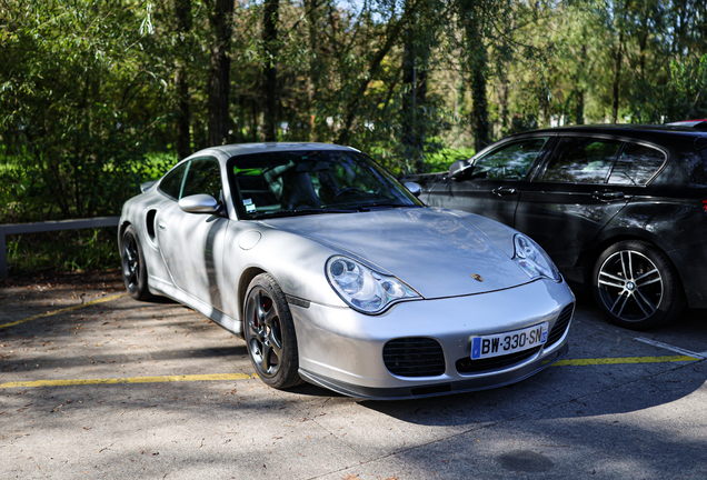 Porsche 996 Turbo