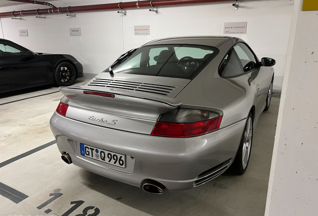 Porsche 996 Turbo S