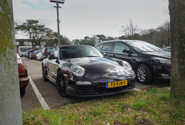 Porsche 997 Carrera GTS Cabriolet