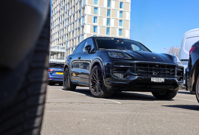 Porsche Cayenne Coupé GTS MkII