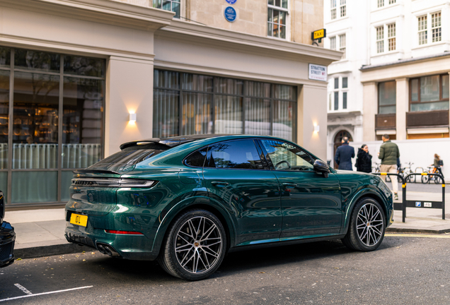 Porsche Cayenne Coupé GTS MkII