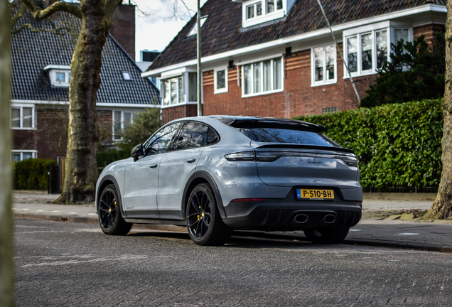 Porsche Cayenne Coupé Turbo GT