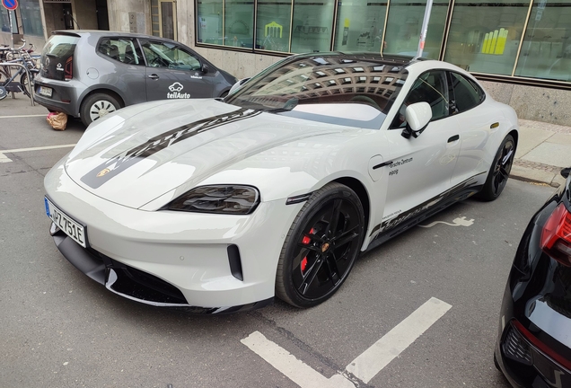 Porsche Taycan GTS MkII