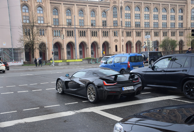 Rimac Nevera