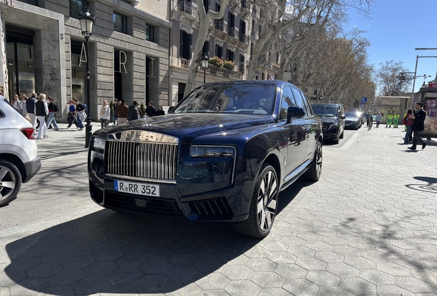 Rolls-Royce Cullinan Series II