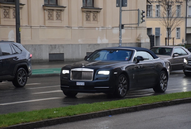 Rolls-Royce Dawn