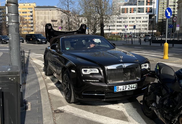 Rolls-Royce Dawn