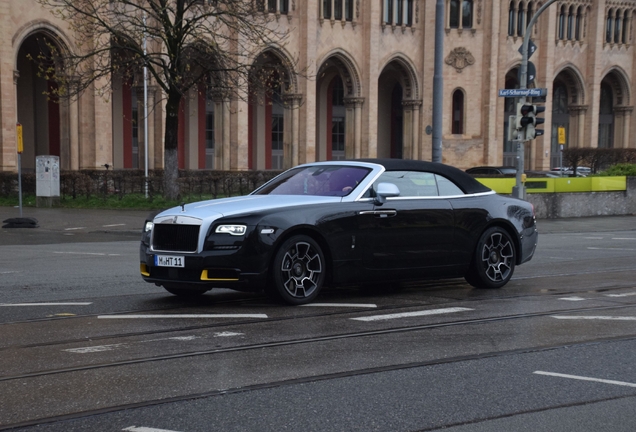 Rolls-Royce Dawn Black Badge Landspeed Collection