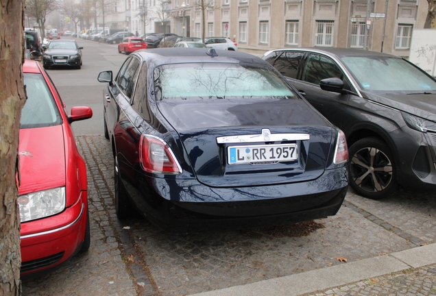Rolls-Royce Ghost EWB 2021