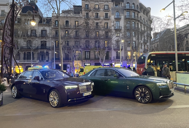 Rolls-Royce Ghost Series II 2025