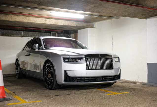 Rolls-Royce Ghost Series II 2025 Black Badge