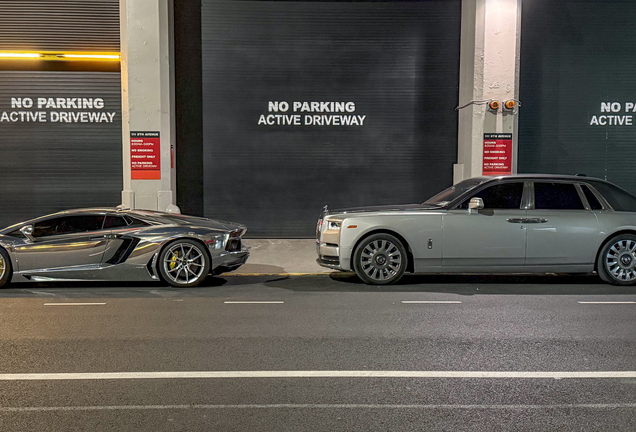 Rolls-Royce Phantom VIII