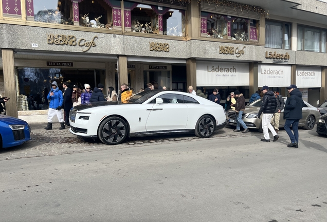 Rolls-Royce Spectre