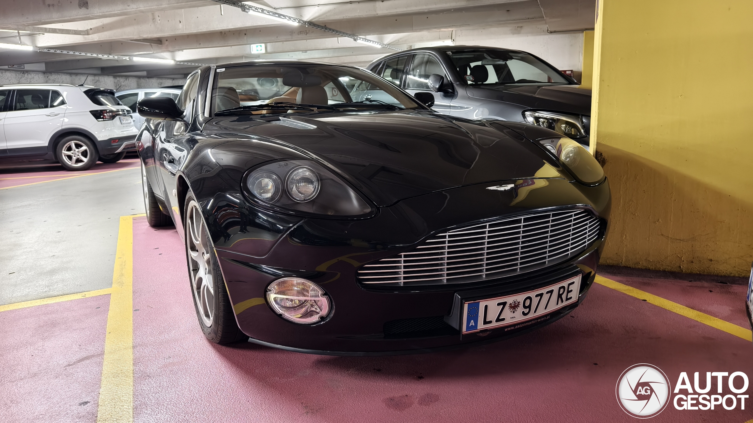 Aston Martin Vanquish