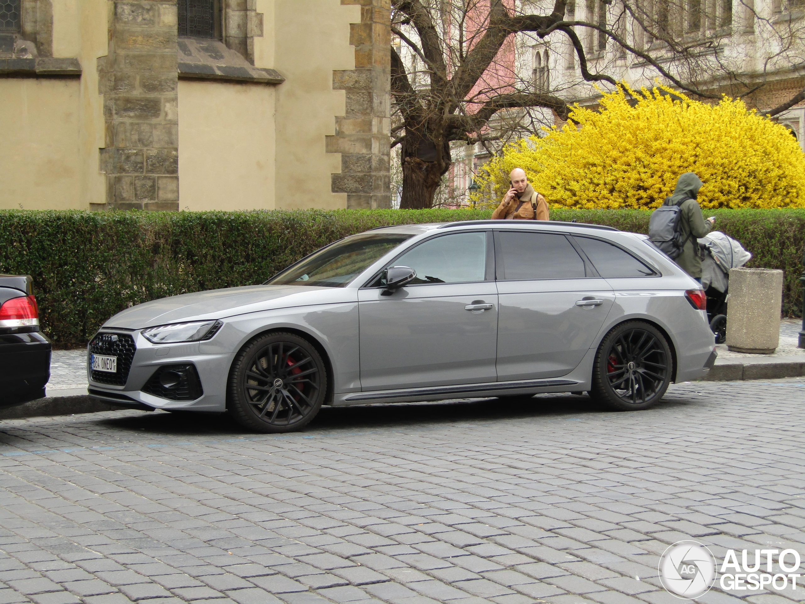 Audi RS4 Avant B9 2020