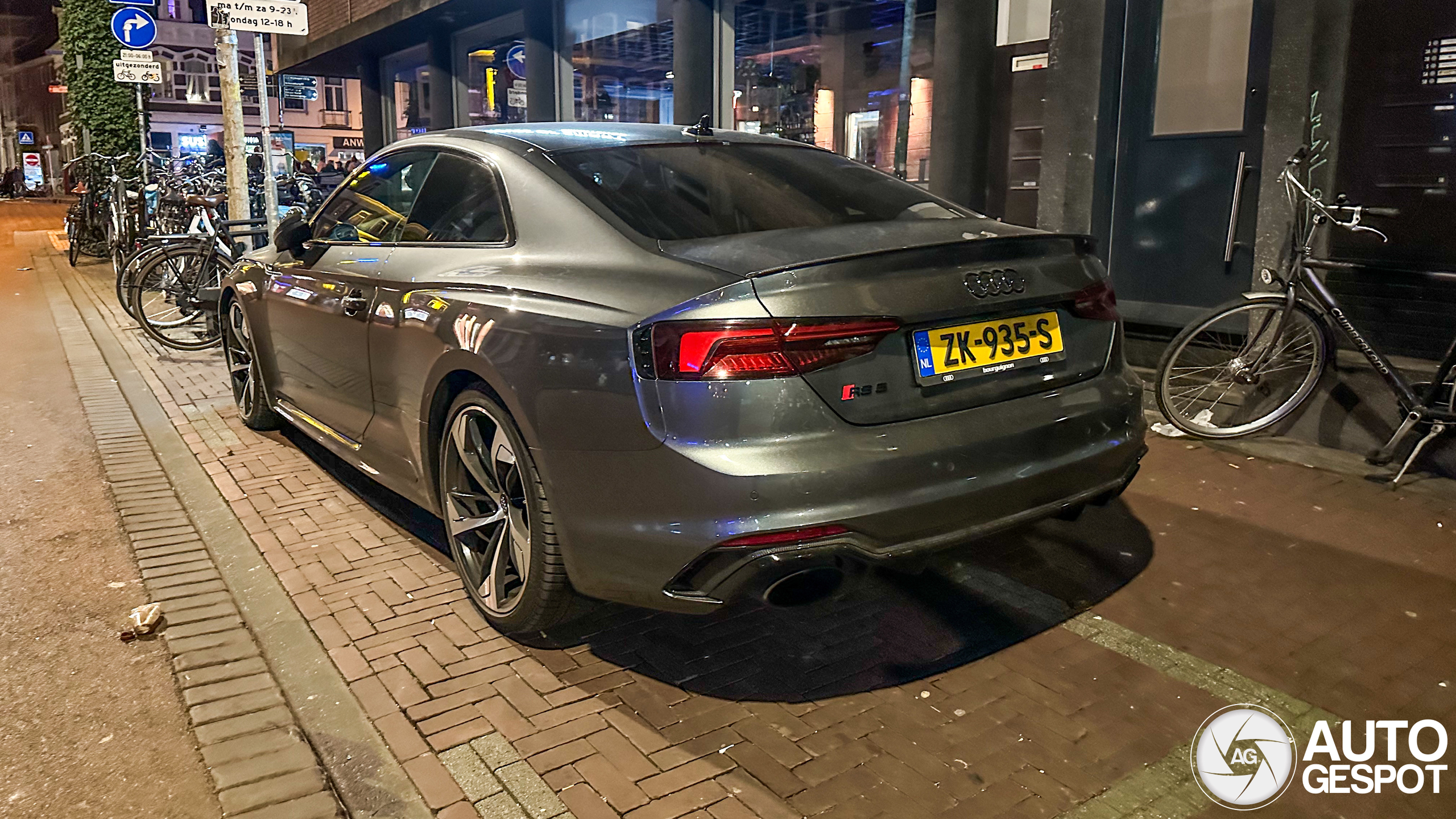 Audi RS5 B9