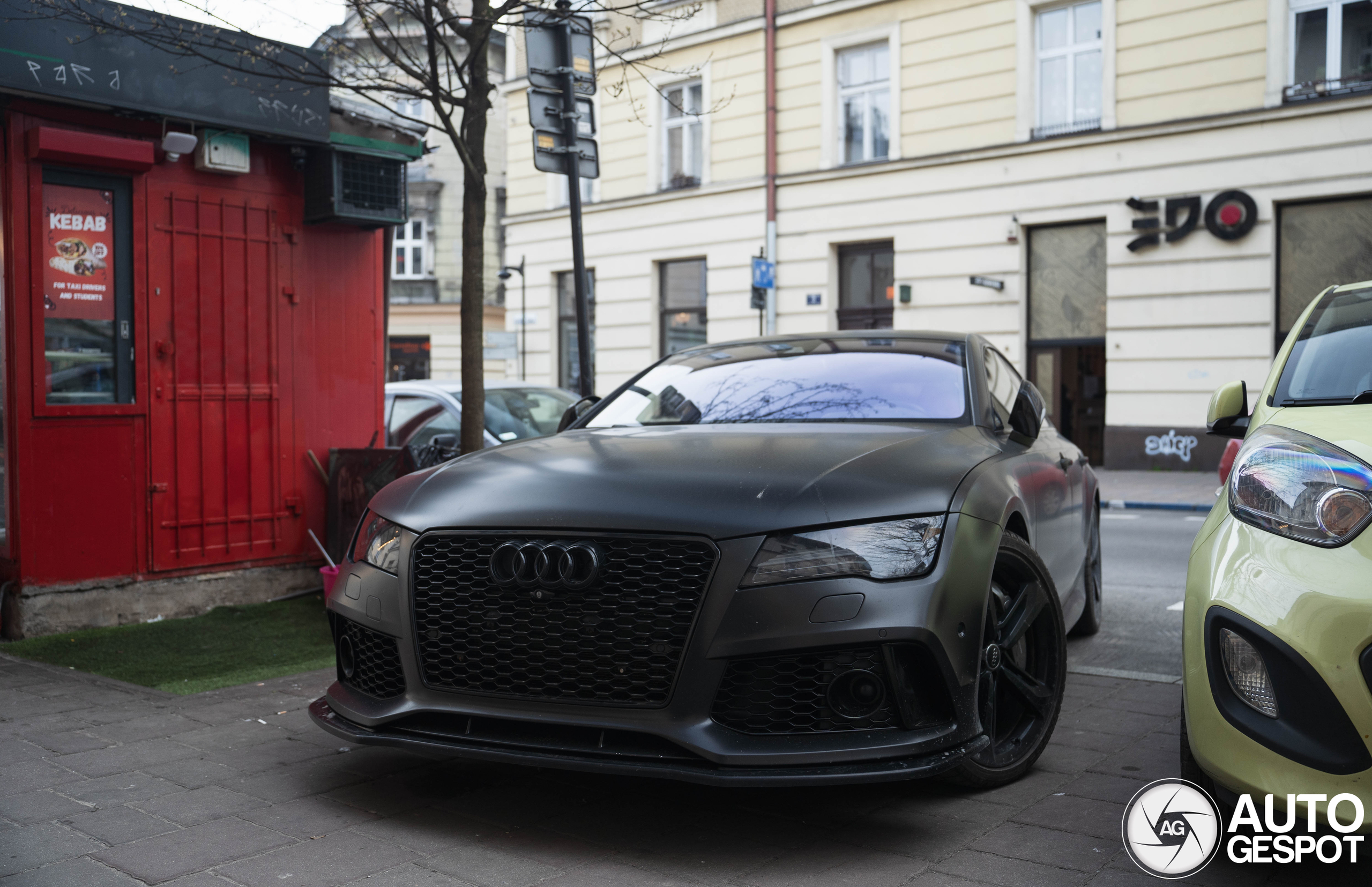 Audi RS7 Sportback