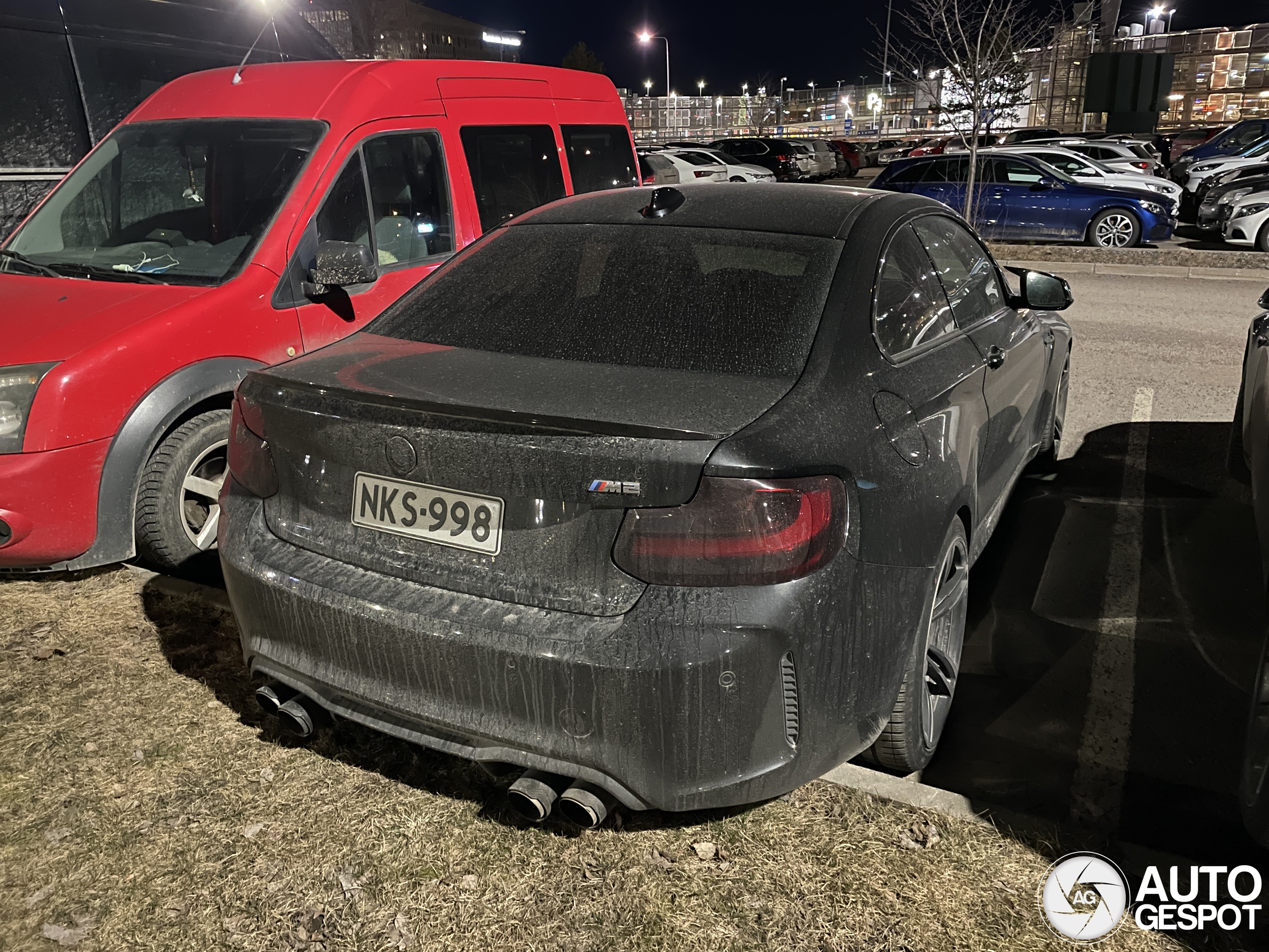 BMW M2 Coupé F87