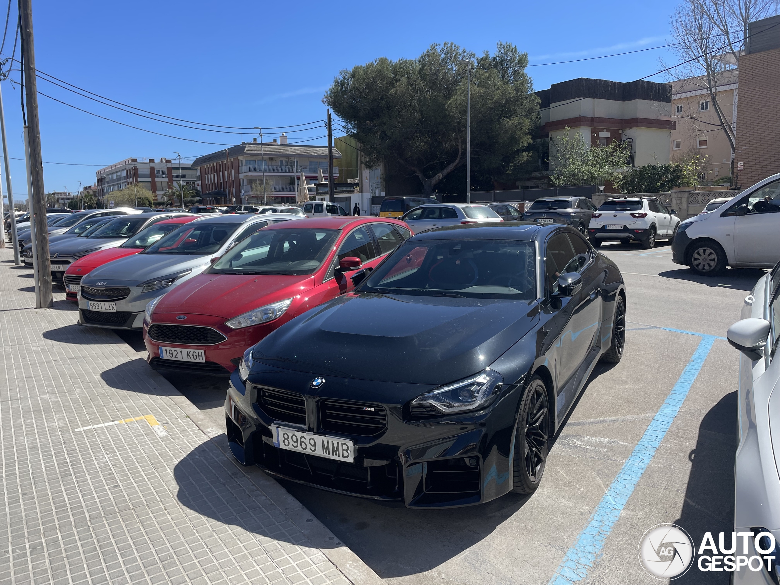 BMW M2 Coupé G87