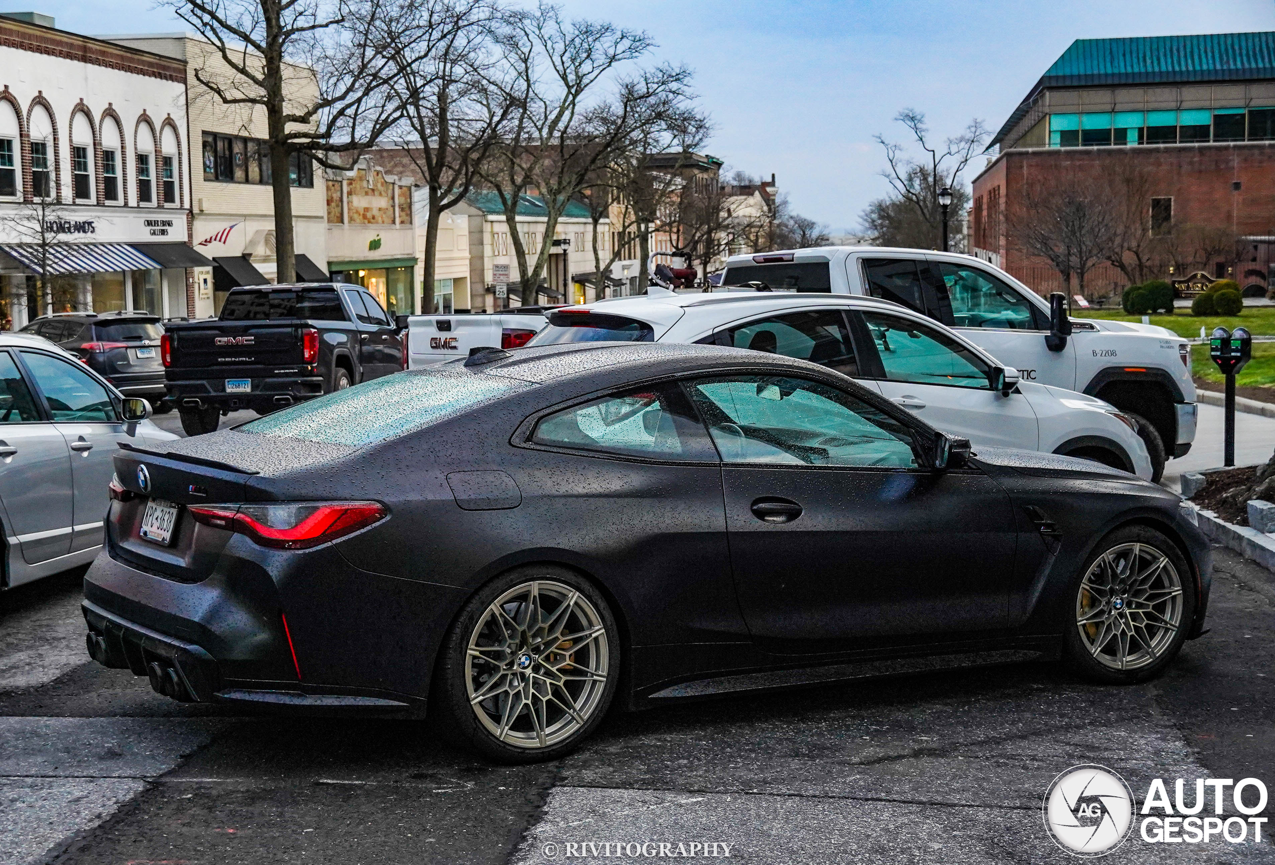 BMW M4 G82 Coupé Competition