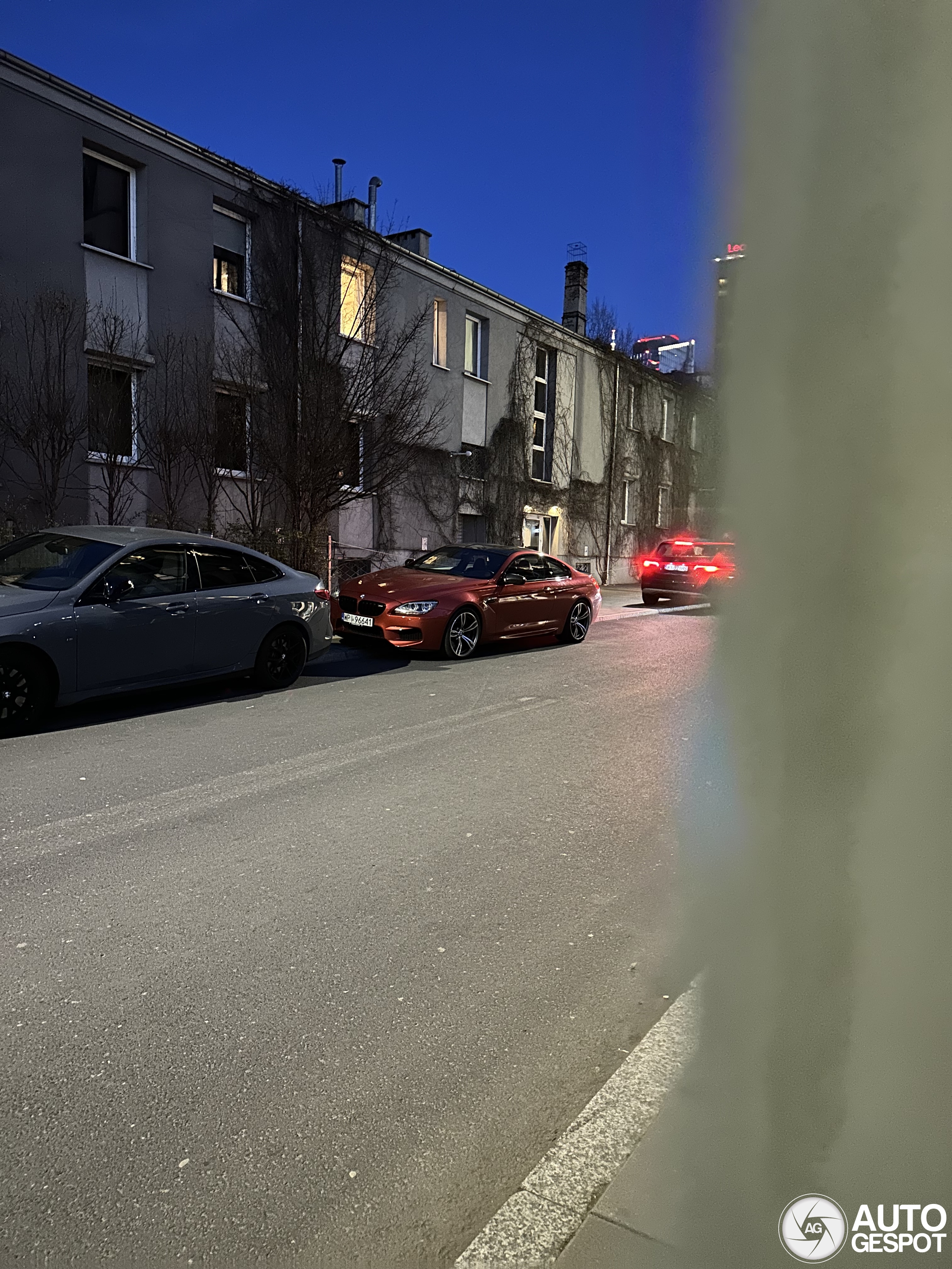 BMW M6 F13 Coupé