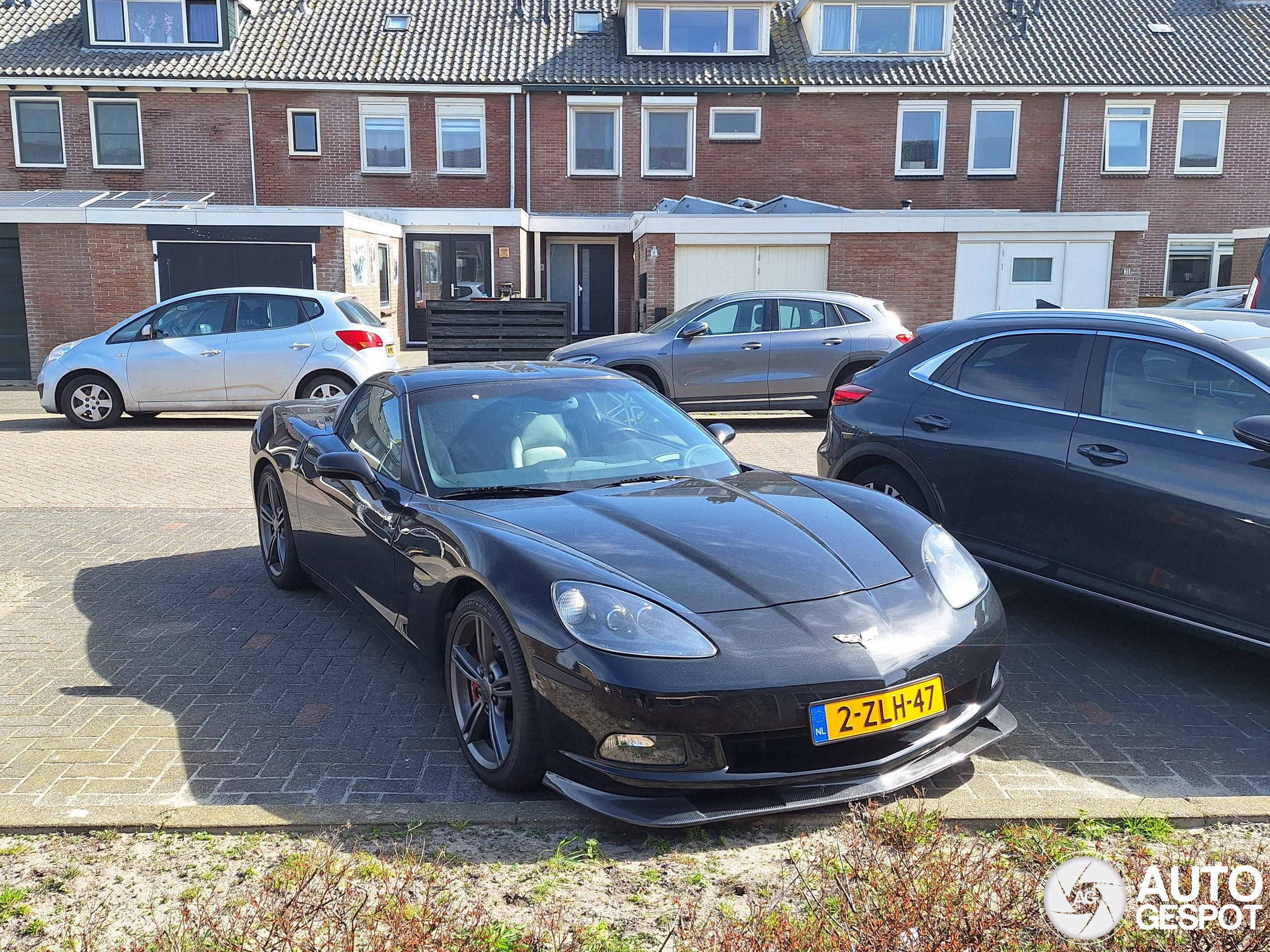 Chevrolet Corvette C6