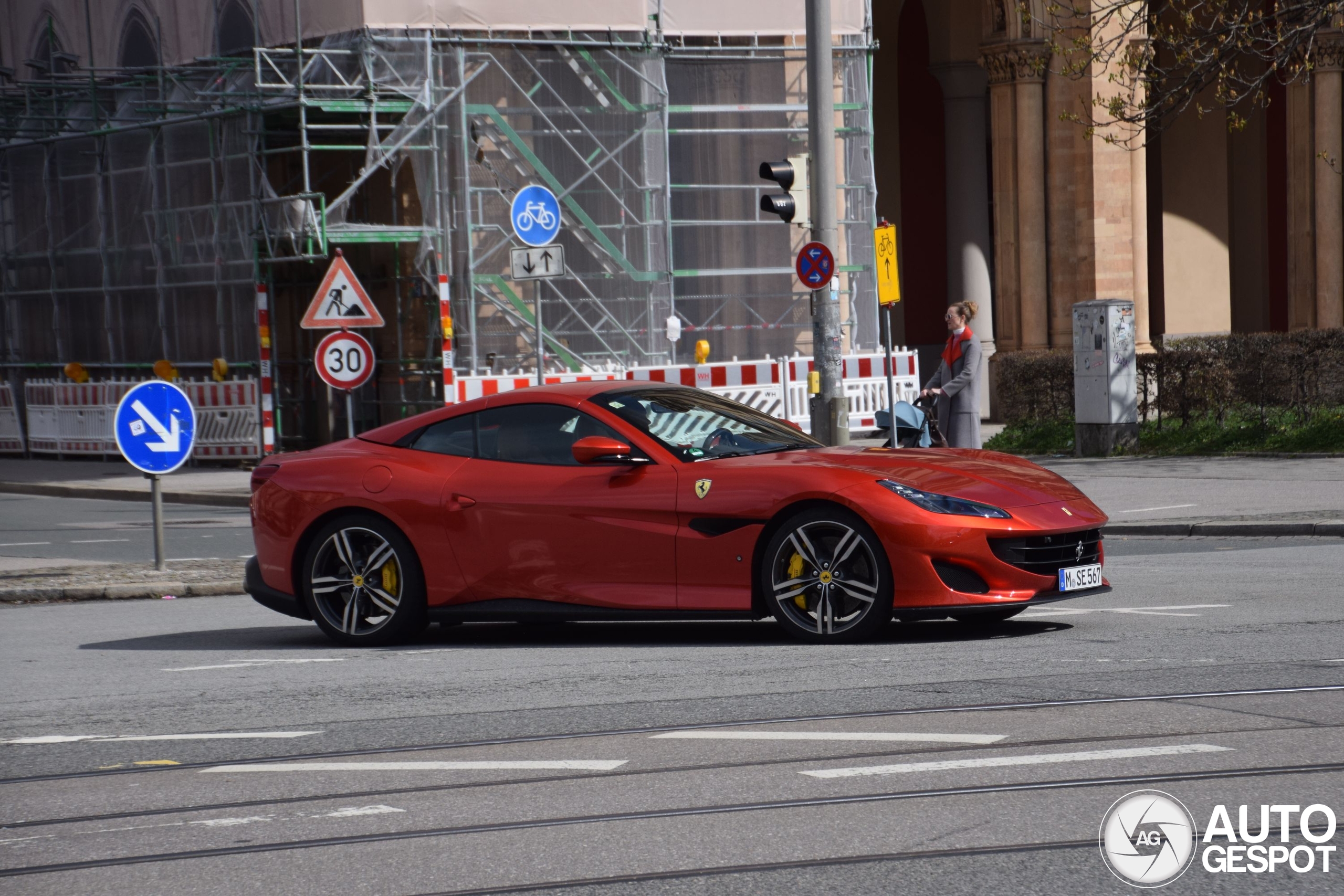 Ferrari Portofino