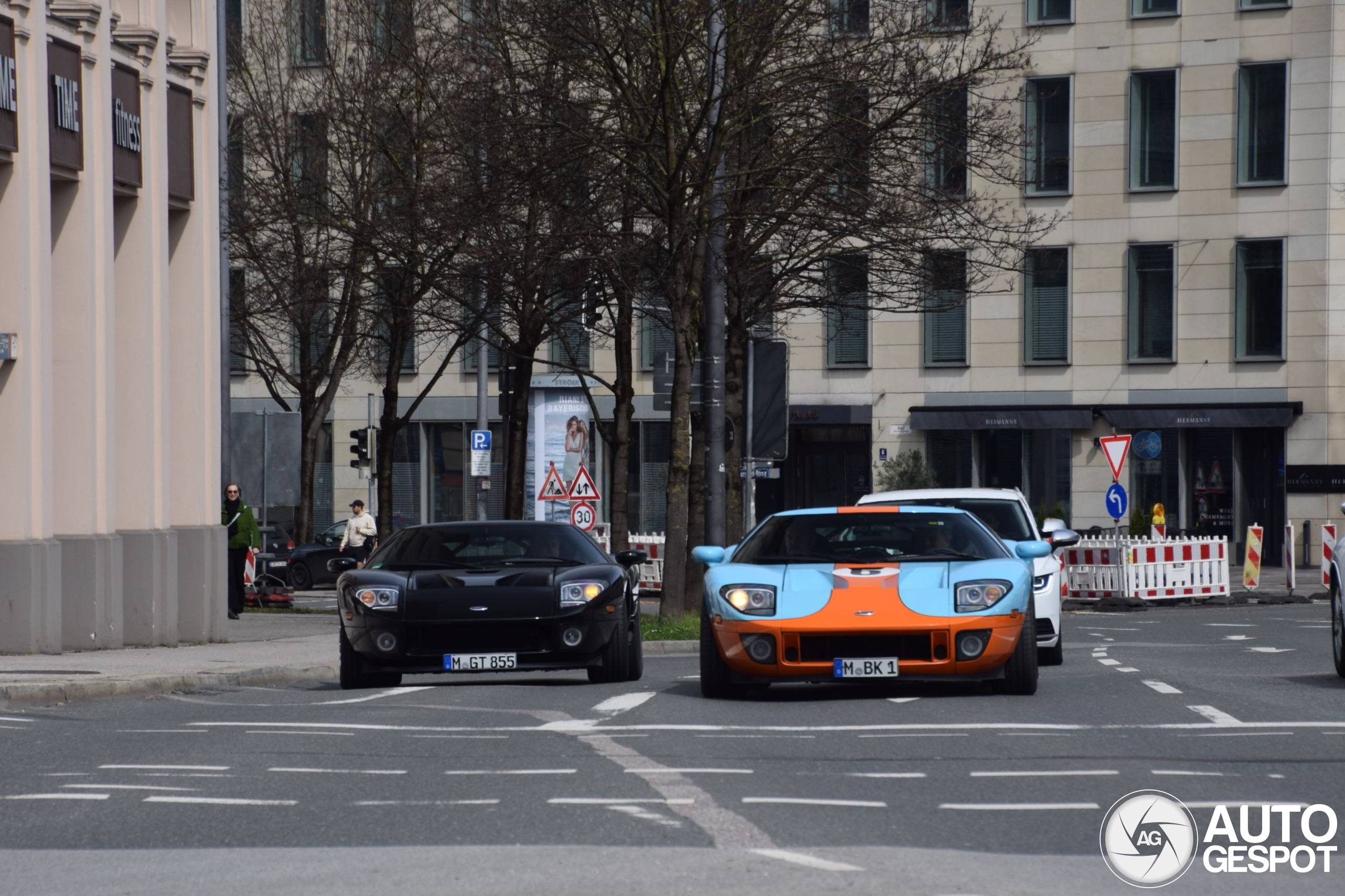 Ford GT Heritage Edition