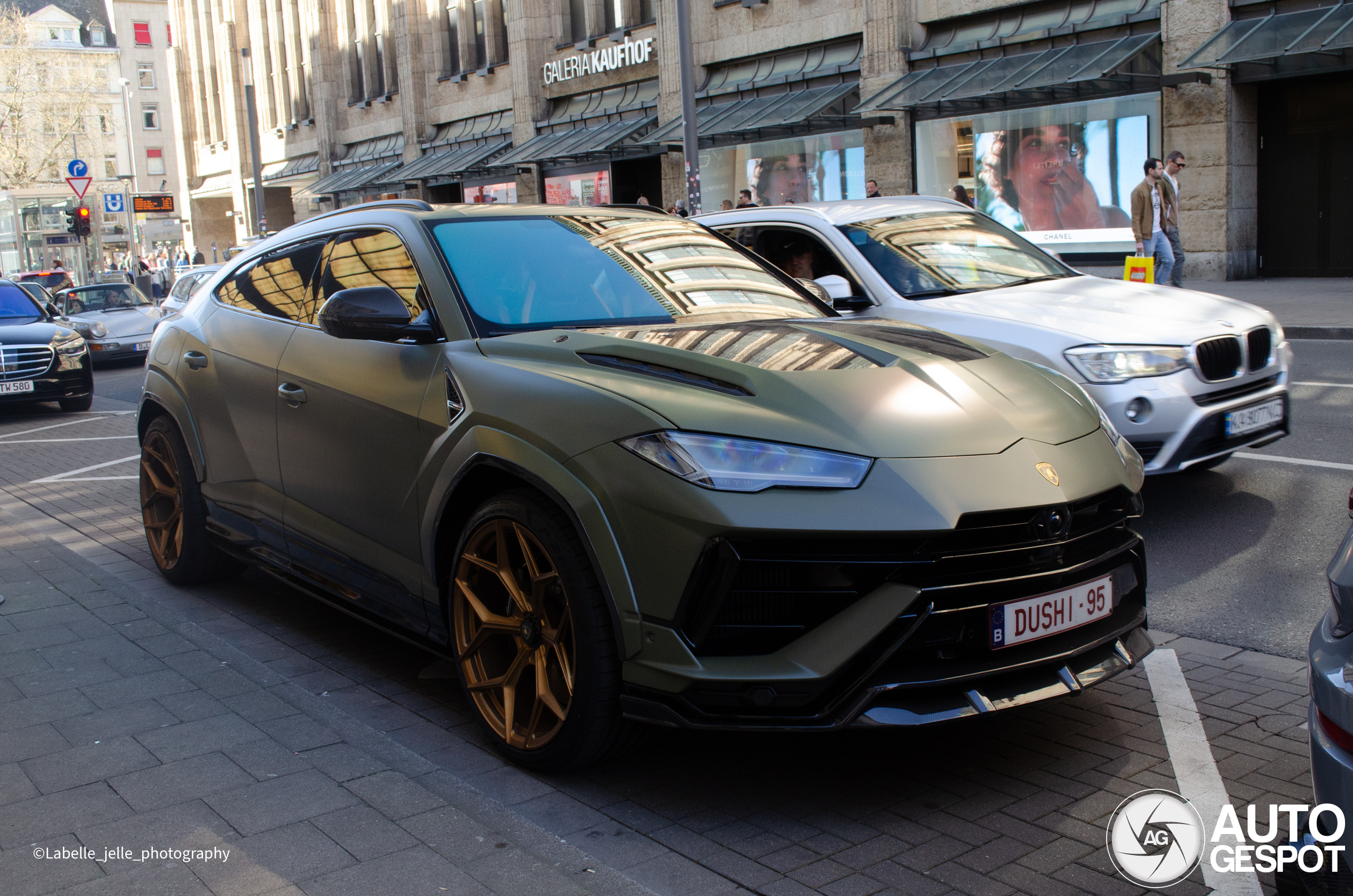 Lamborghini Urus Performante Urban