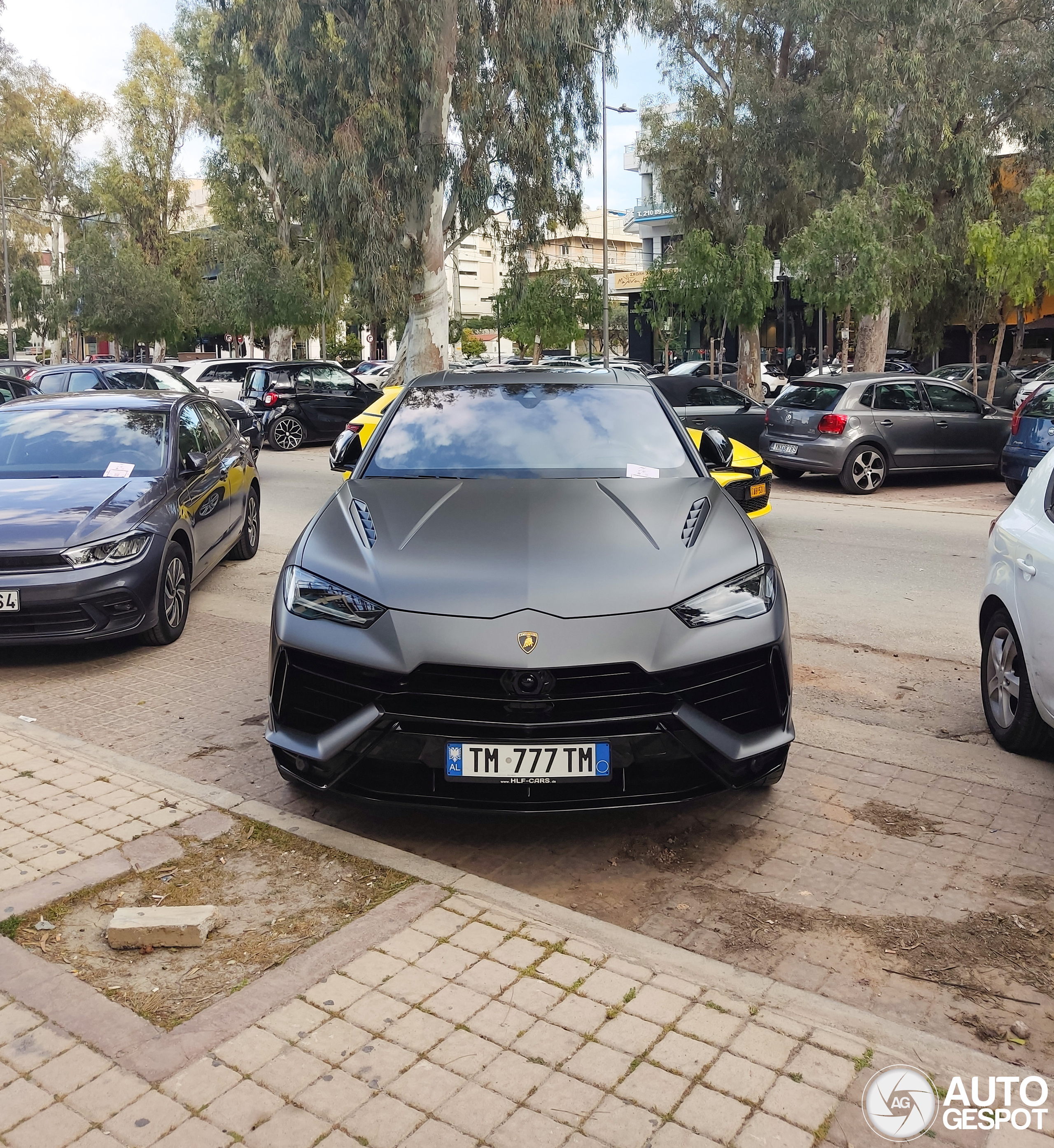 Lamborghini Urus S
