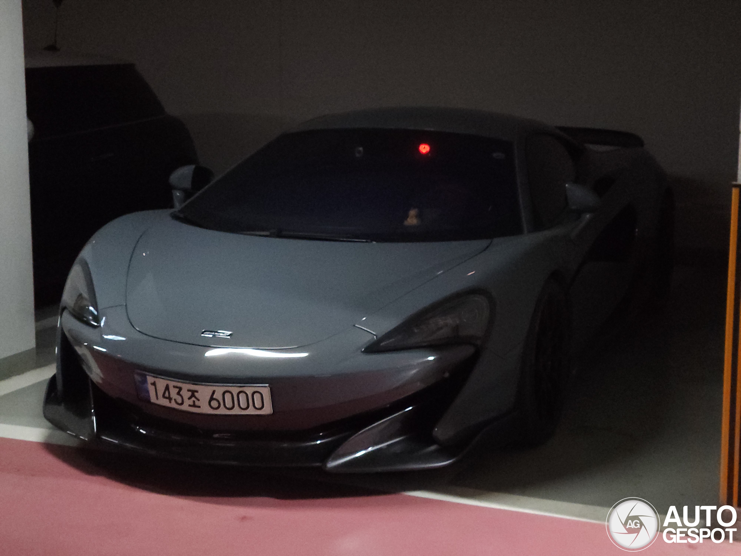 McLaren 600LT
