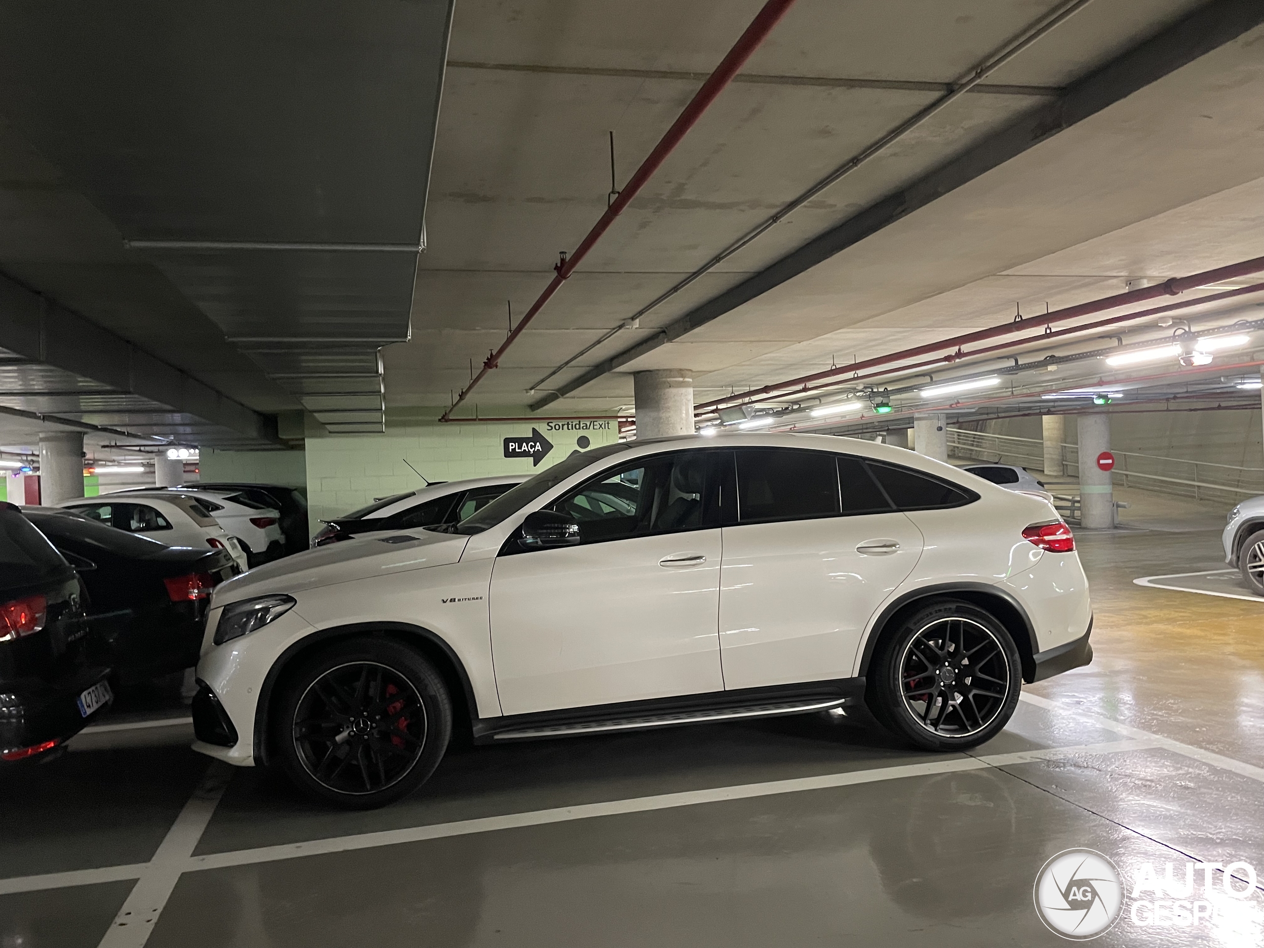 Mercedes-AMG GLE 63 S Coupé