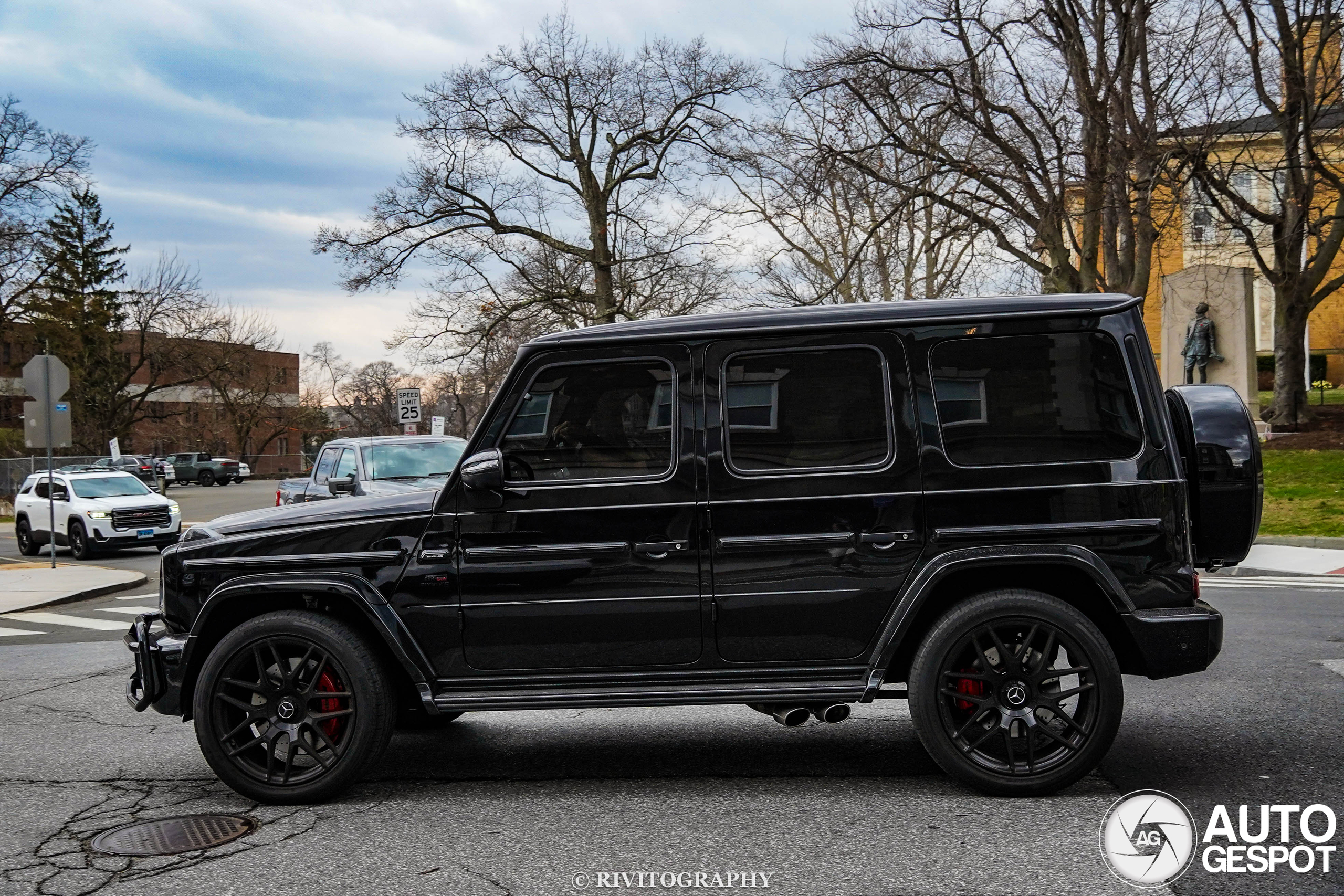 Mercedes-AMG Renntech G 63 W463 2018