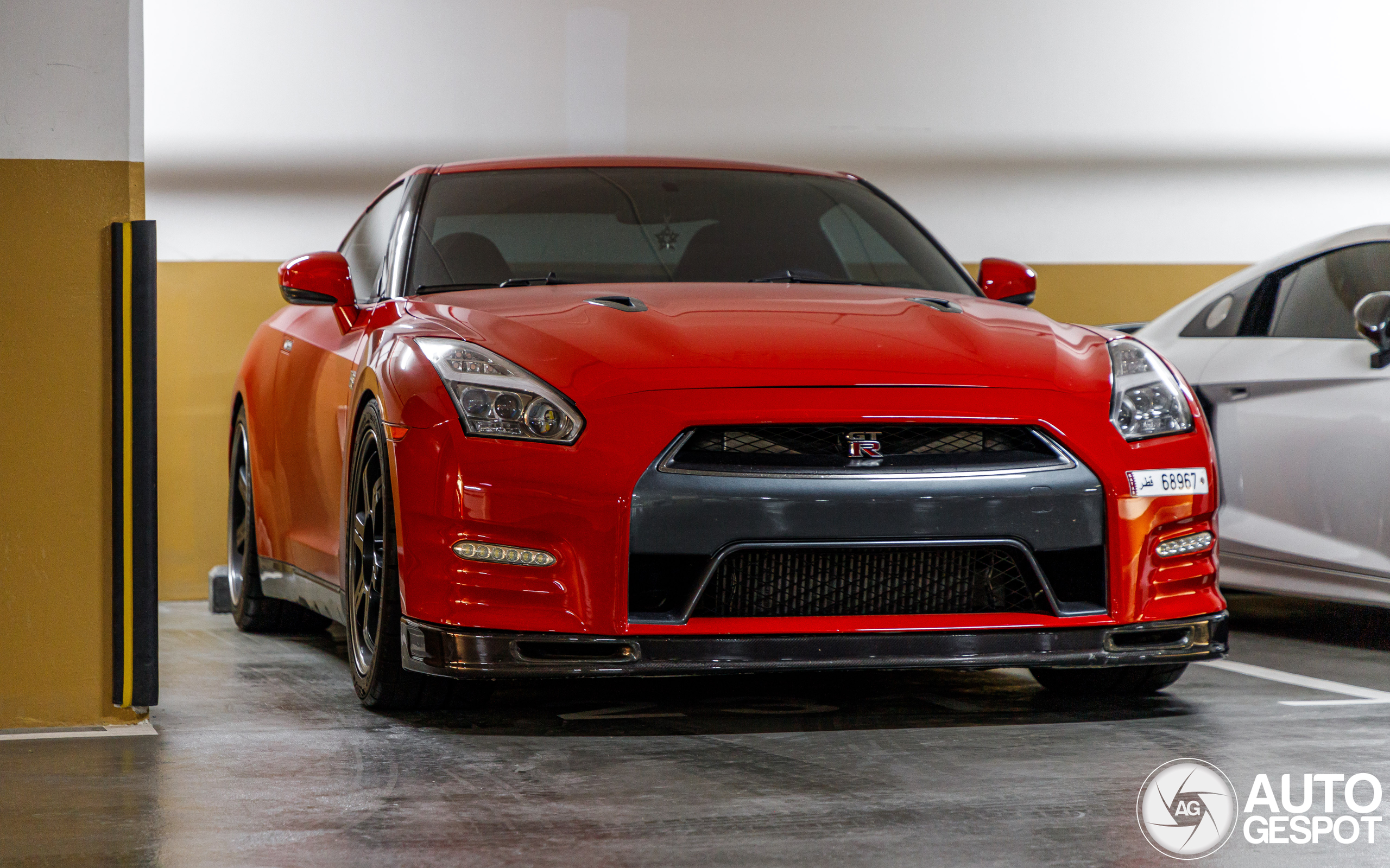 Nissan GT-R 2012
