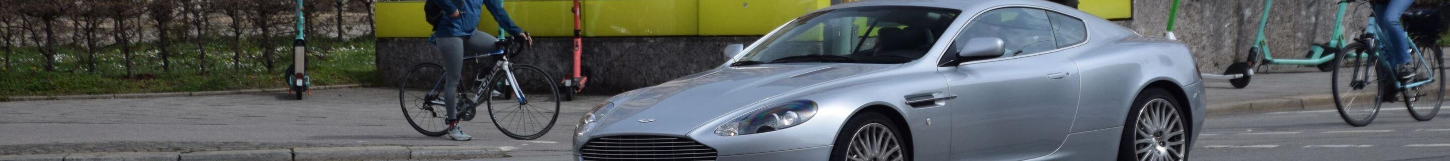 Aston Martin DB9