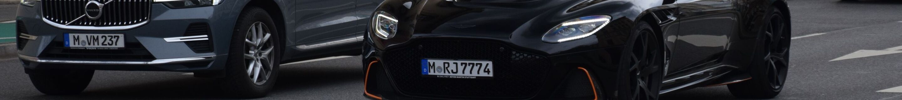 Aston Martin DBS 770 Ultimate