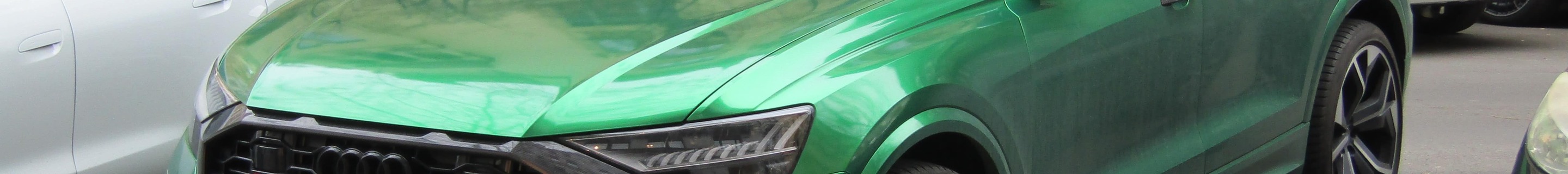 Audi RS Q8