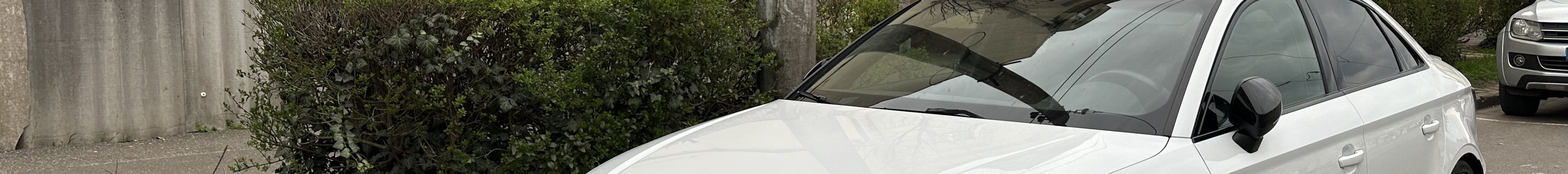 Audi RS3 Sedan 8V