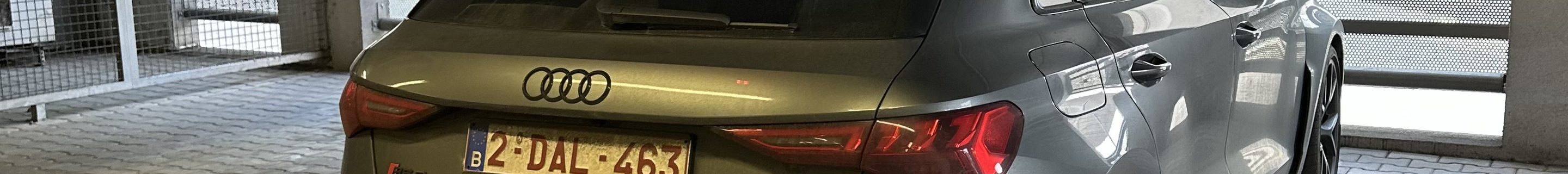 Audi RS3 Sportback 8Y